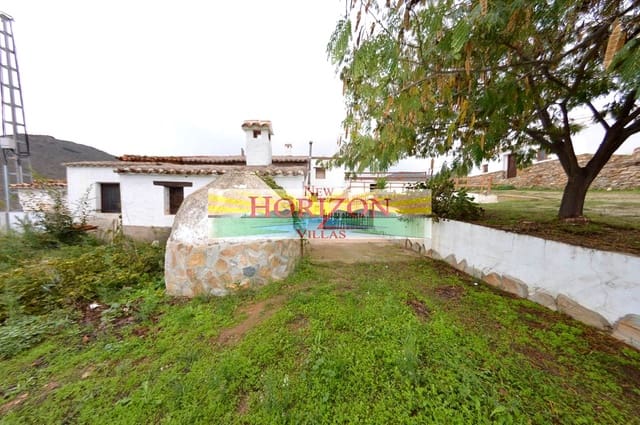 3 soveværelse Villa til leje i Lubrín - € 500 (Ref: 9314554)