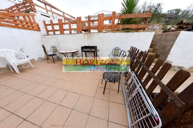 3 soveværelse Villa til leje i Lubrín - € 500 (Ref: 9314554)