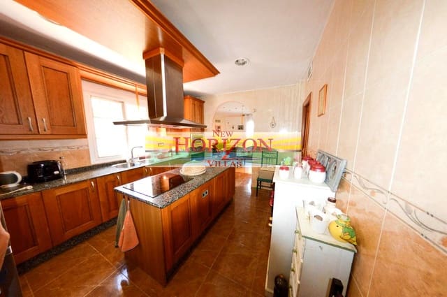 2 sovrum Villa till salu i Zurgena - 230 000 € (Ref: 9331811)