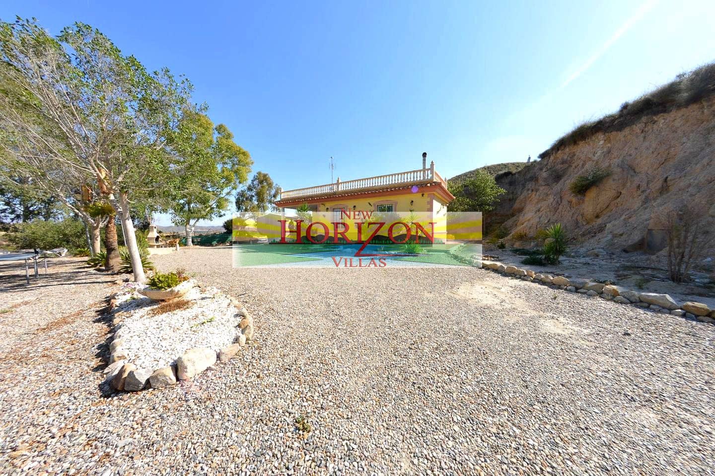 2 soverom Villa til salgs i Zurgena - € 230 000 (Ref: 9331811)