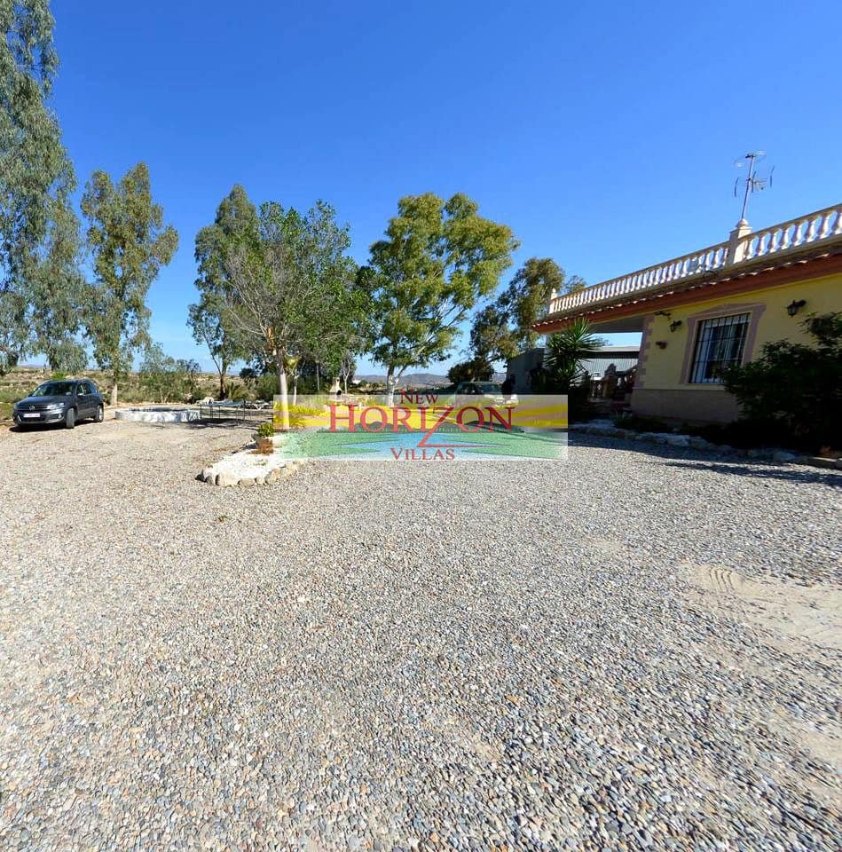 2 soverom Villa til salgs i Zurgena - € 230 000 (Ref: 9331811)