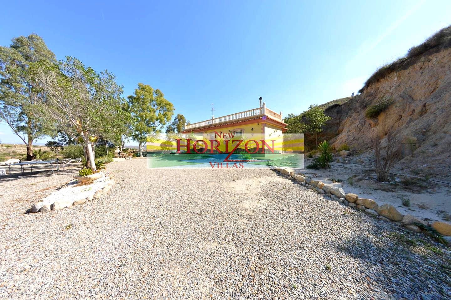 2 soverom Villa til salgs i Zurgena - € 230 000 (Ref: 9331811)