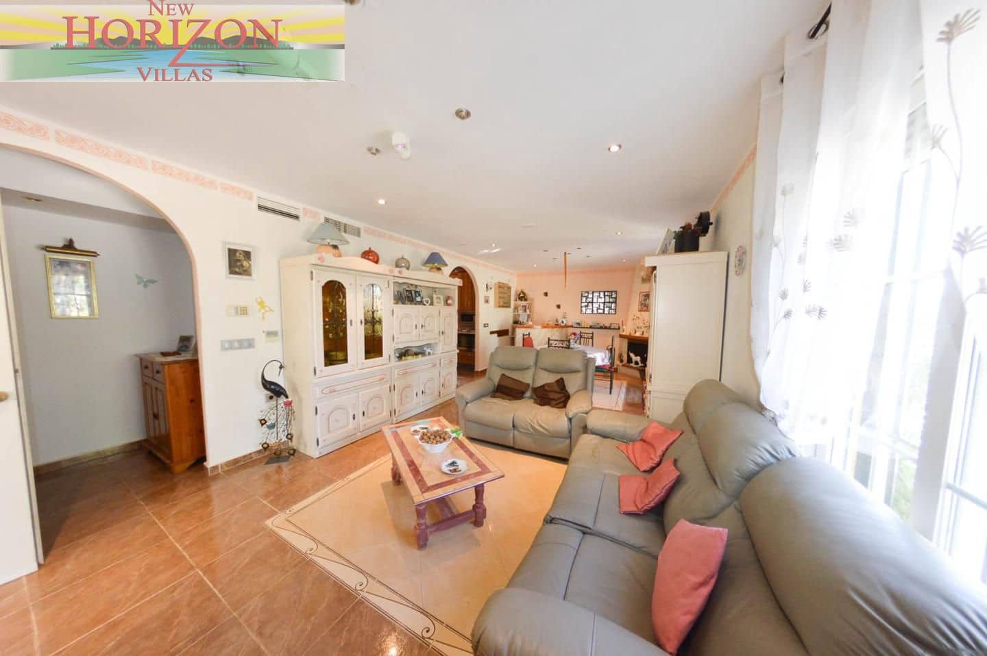 2 soveværelse Villa til salg i Zurgena - € 230.000 (Ref: 9331811)