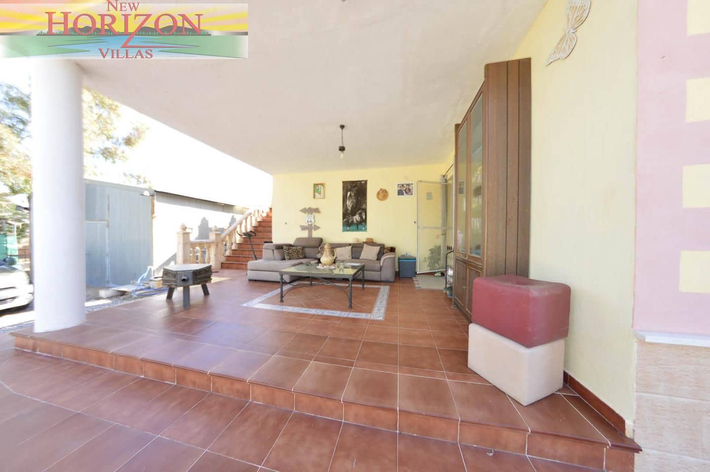 2 soveværelse Villa til salg i Zurgena - € 230.000 (Ref: 9331811)