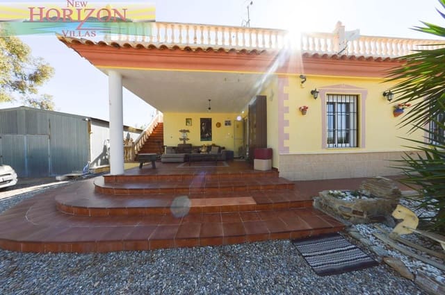 2 soveværelse Villa til salg i Zurgena - € 230.000 (Ref: 9331811)