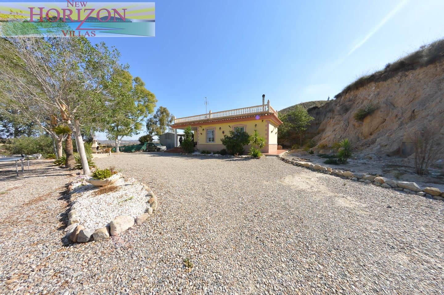 2 soveværelse Villa til salg i Zurgena - € 230.000 (Ref: 9331811)