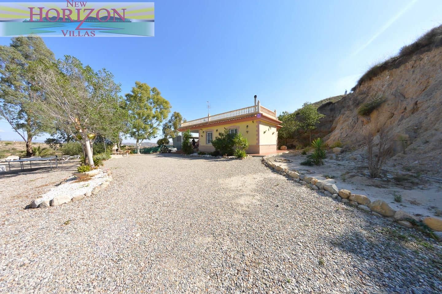 2 soveværelse Villa til salg i Zurgena - € 230.000 (Ref: 9331811)