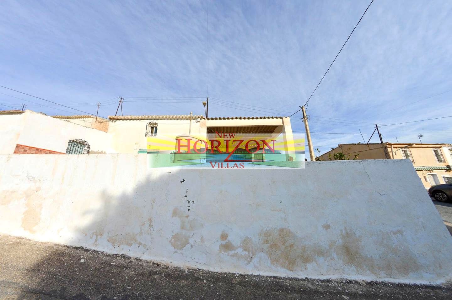 5 sypialnia Willa na sprzedaż w Zurgena - 179 000 € (Ref: 9345309)