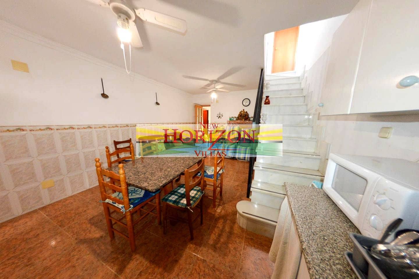 5 sypialnia Willa na sprzedaż w Zurgena - 179 000 € (Ref: 9345309)