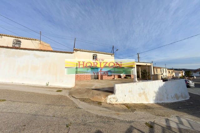 5 sypialnia Willa na sprzedaż w Zurgena - 179 000 € (Ref: 9345309)