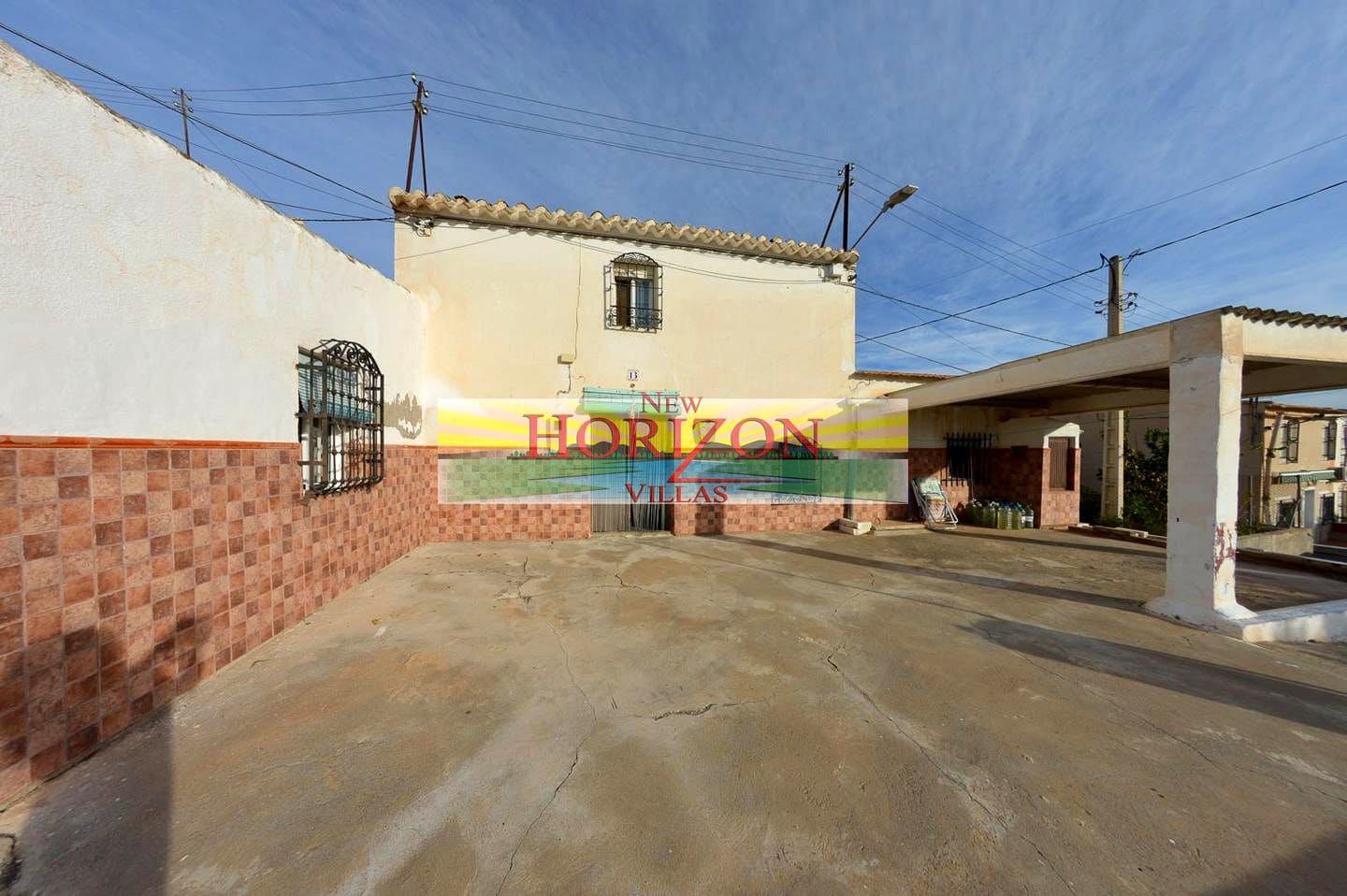 5 sypialnia Willa na sprzedaż w Zurgena - 179 000 € (Ref: 9345309)