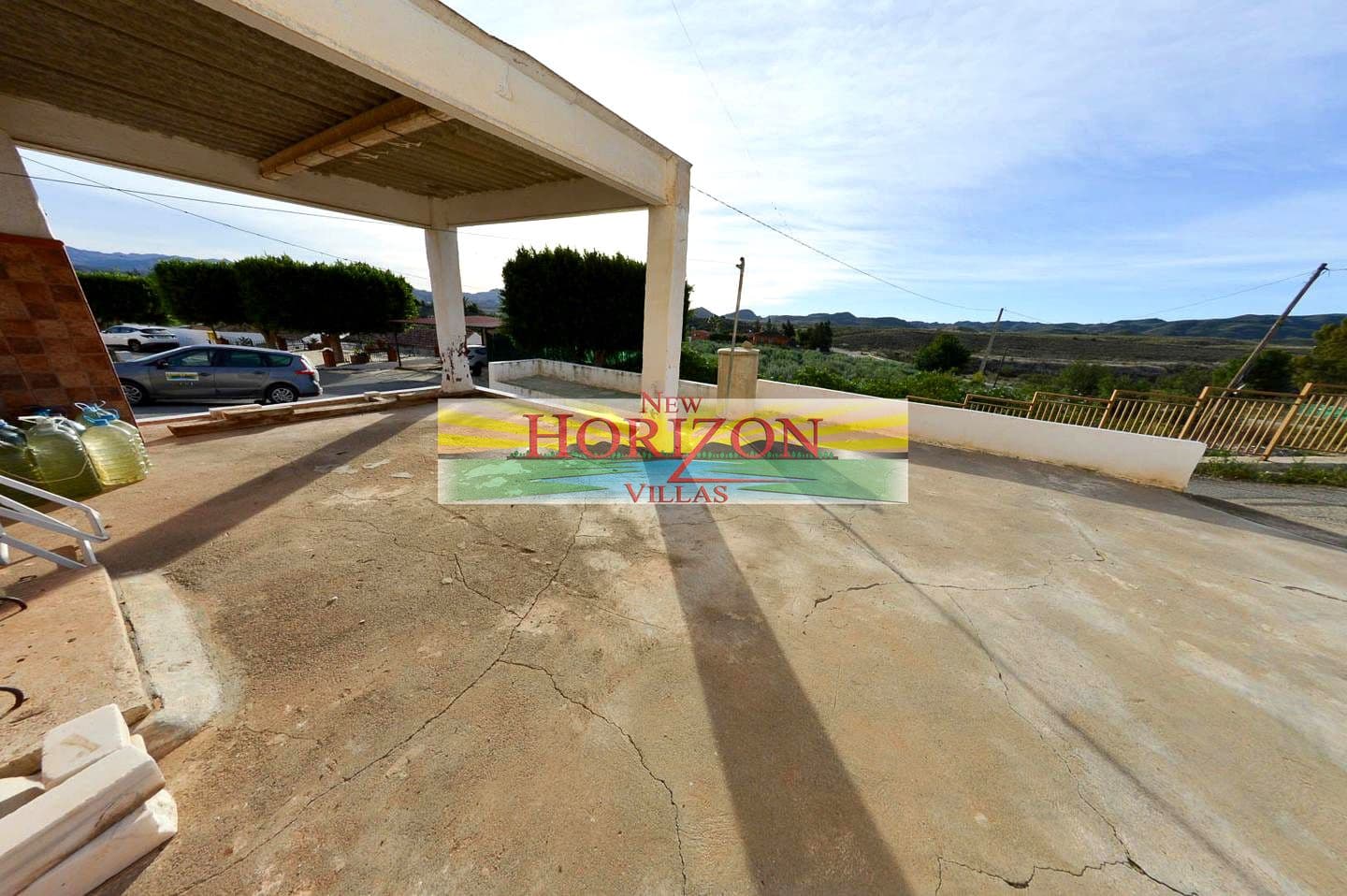 5 sypialnia Willa na sprzedaż w Zurgena - 179 000 € (Ref: 9345309)