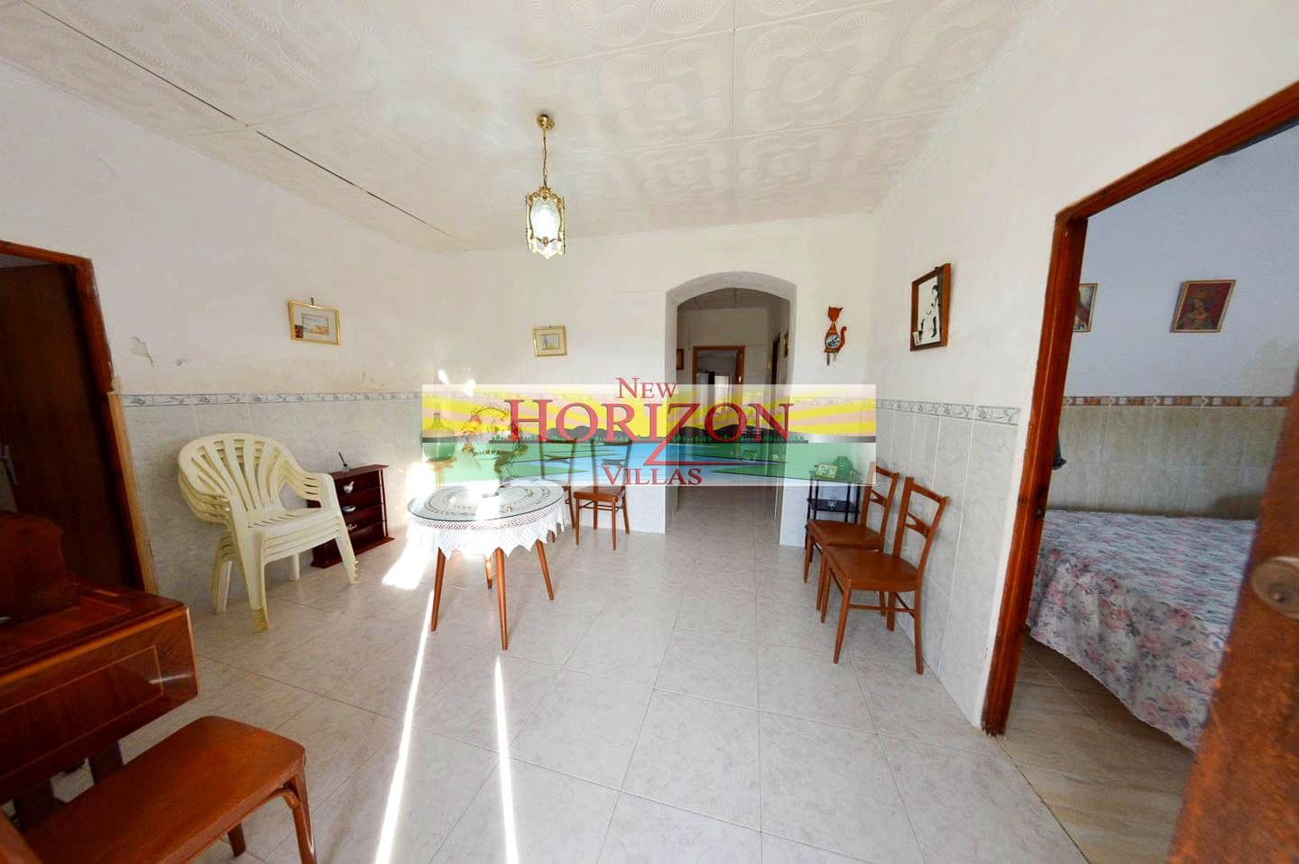 5 sypialnia Willa na sprzedaż w Zurgena - 179 000 € (Ref: 9345309)