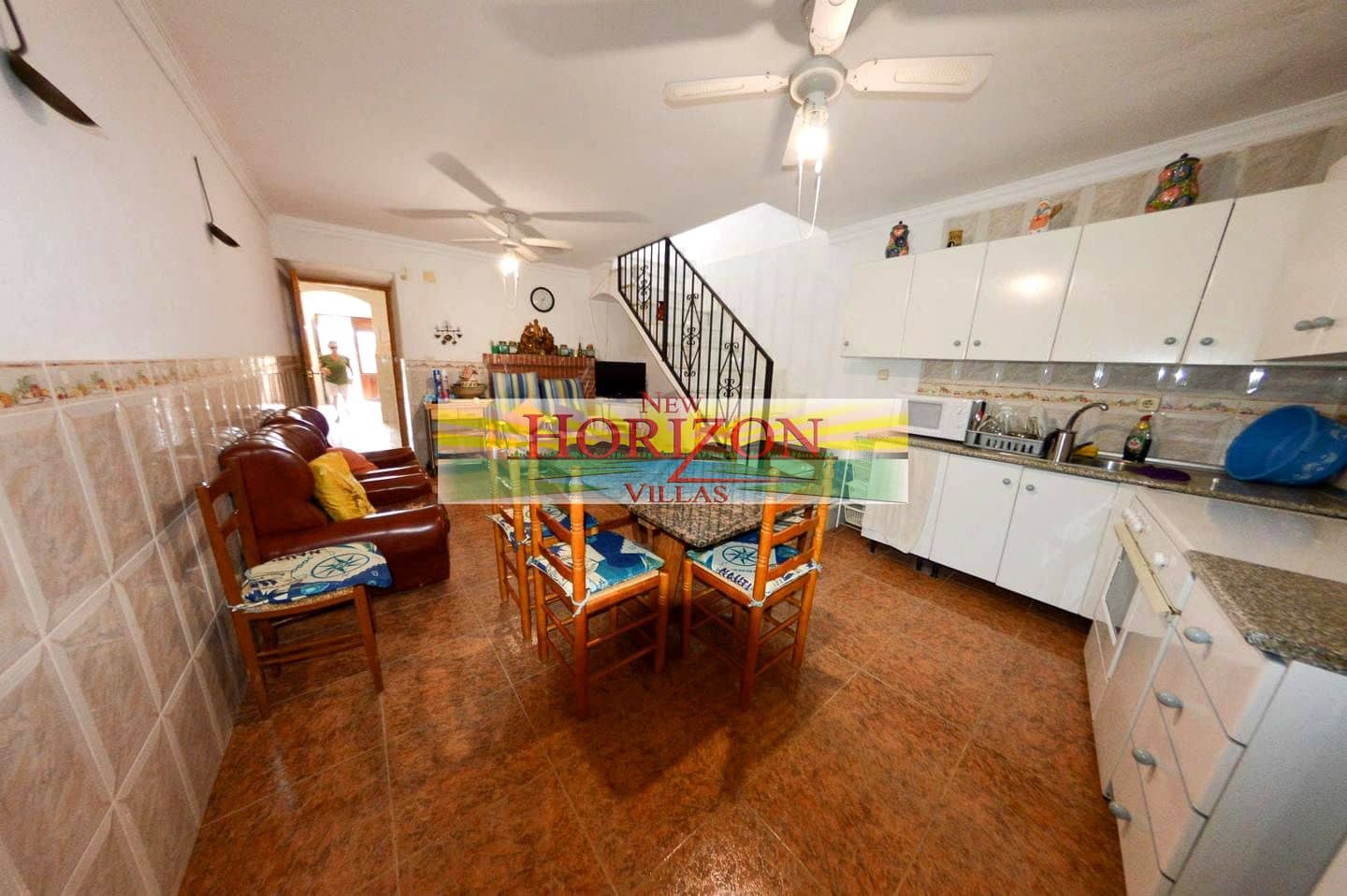 5 sypialnia Willa na sprzedaż w Zurgena - 179 000 € (Ref: 9345309)