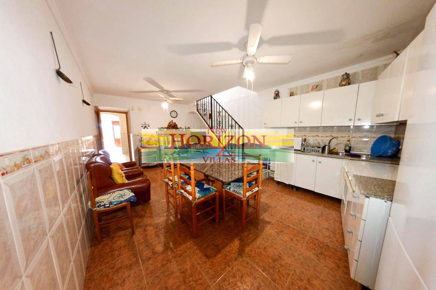 5 sypialnia Willa na sprzedaż w Zurgena - 179 000 € (Ref: 9345309)