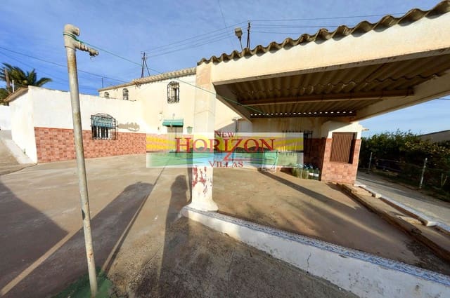 5 sypialnia Willa na sprzedaż w Zurgena - 179 000 € (Ref: 9345309)