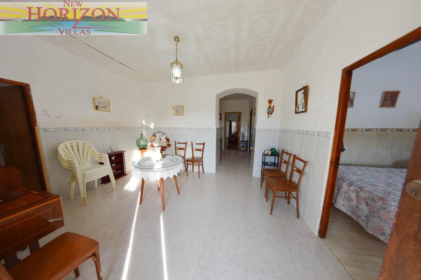5 bedroom Villa for sale in Zurgena - € 179,000 (Ref: 9345309)