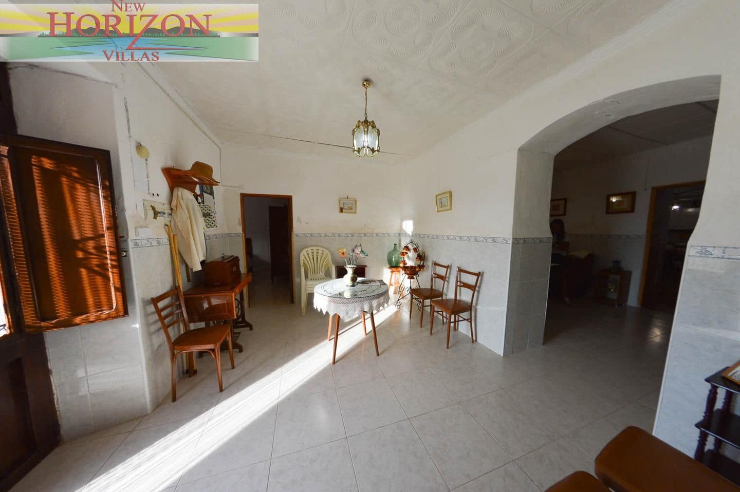 5 bedroom Villa for sale in Zurgena - € 179,000 (Ref: 9345309)