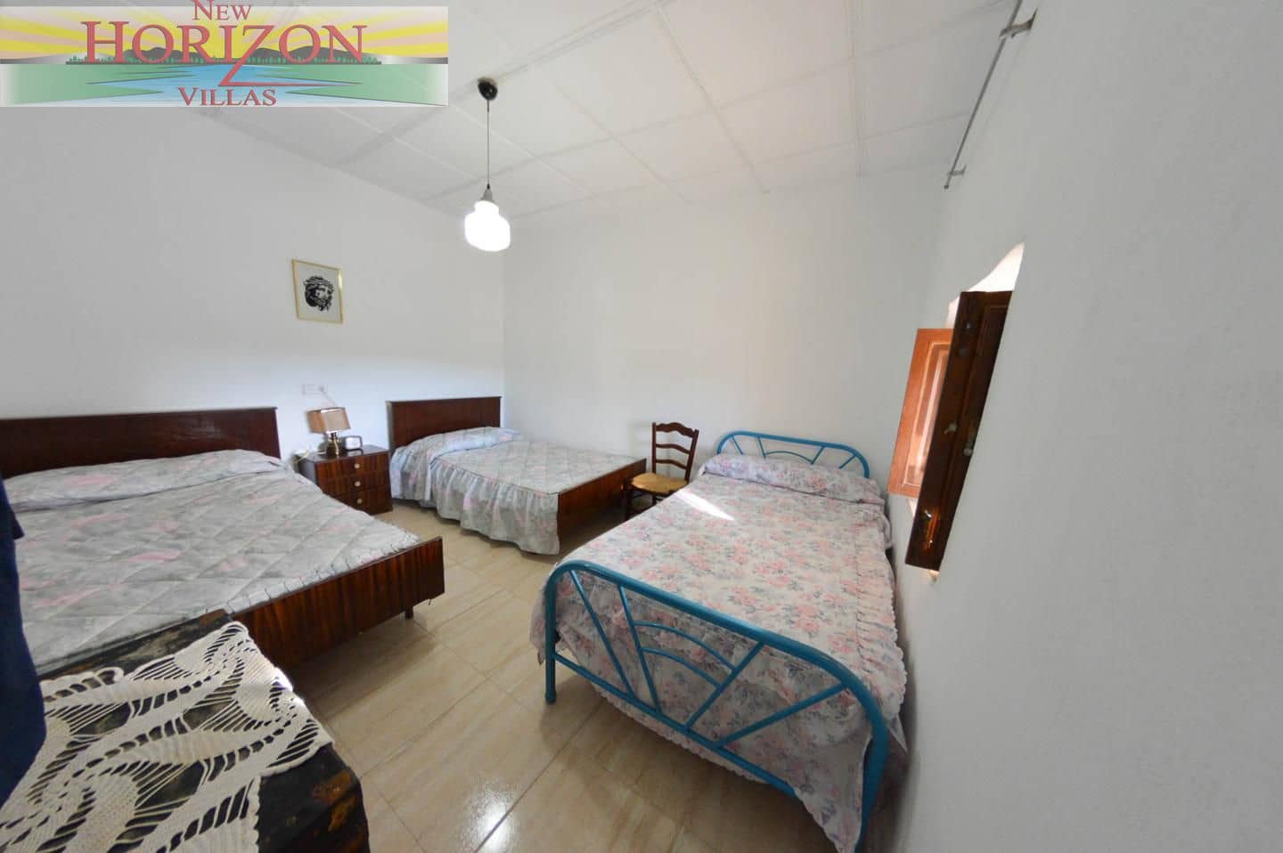 5 bedroom Villa for sale in Zurgena - € 179,000 (Ref: 9345309)