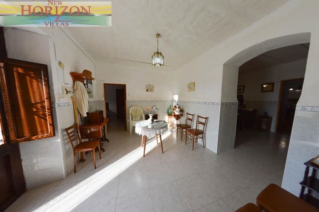 5 quarto Moradia para venda em Zurgena - 179 000 € (Ref: 9345309)