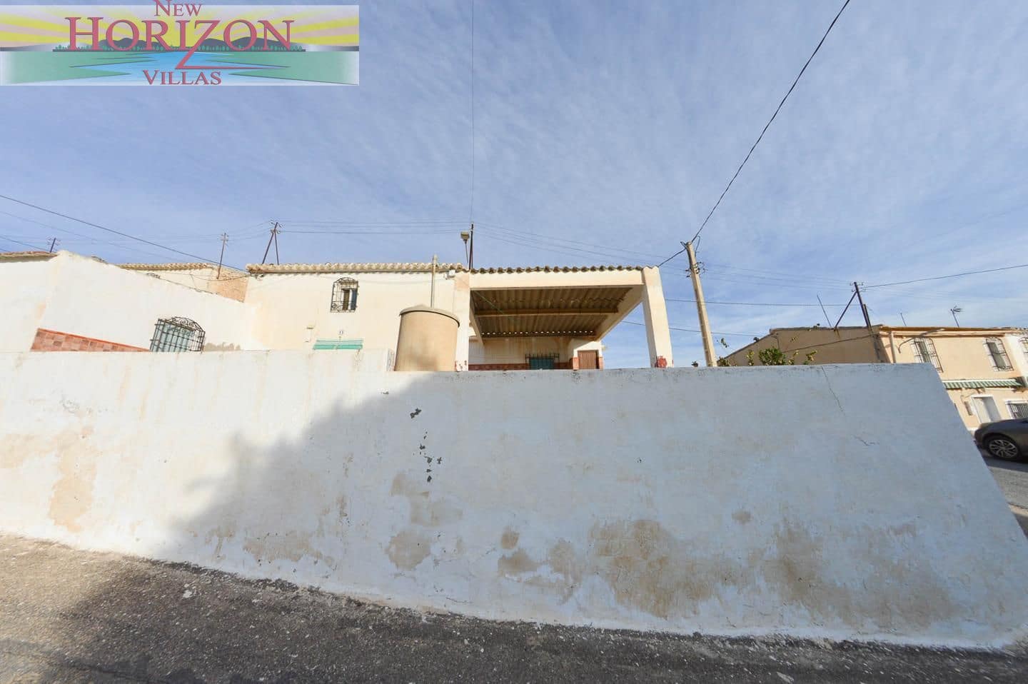 5 bedroom Villa for sale in Zurgena - € 179,000 (Ref: 9345309)