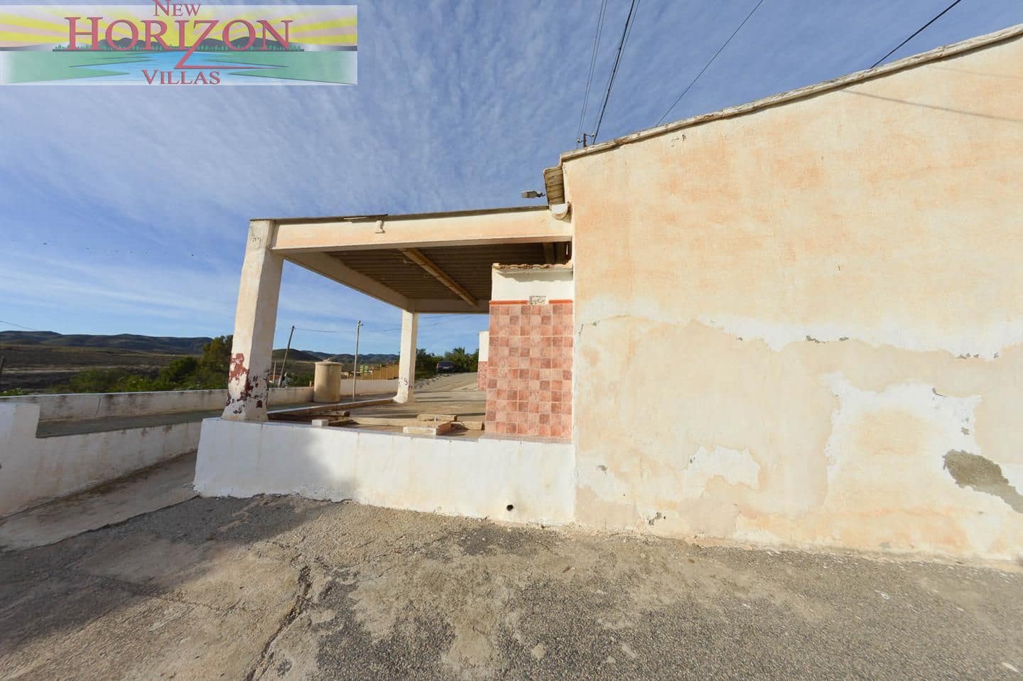 5 bedroom Villa for sale in Zurgena - € 179,000 (Ref: 9345309)