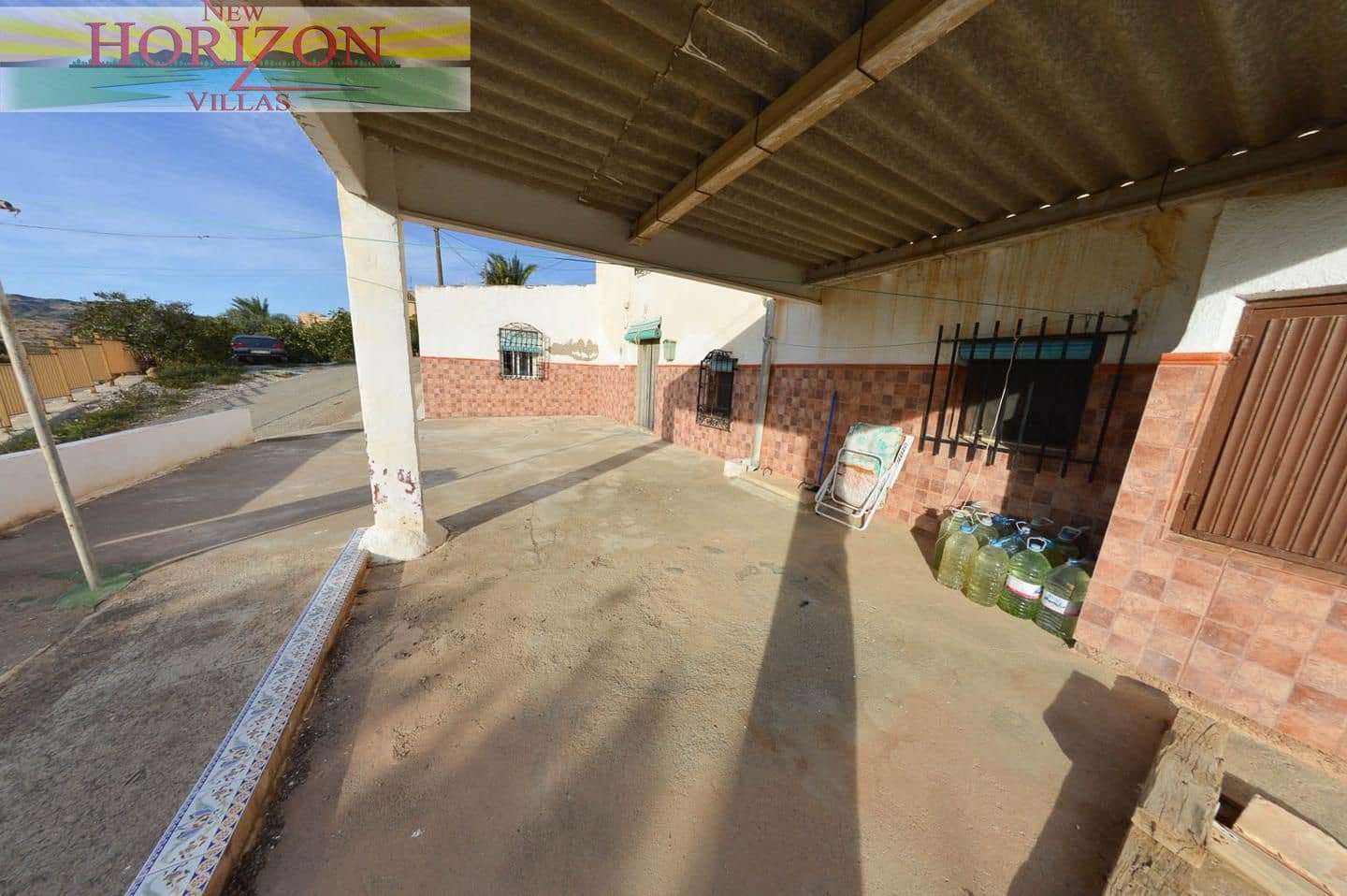 5 bedroom Villa for sale in Zurgena - € 179,000 (Ref: 9345309)