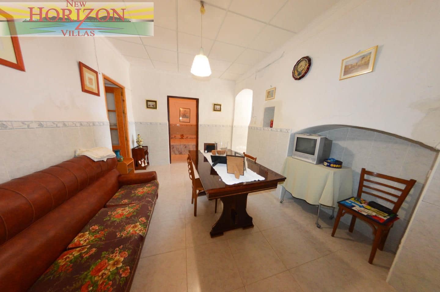 5 bedroom Villa for sale in Zurgena - € 179,000 (Ref: 9345309)