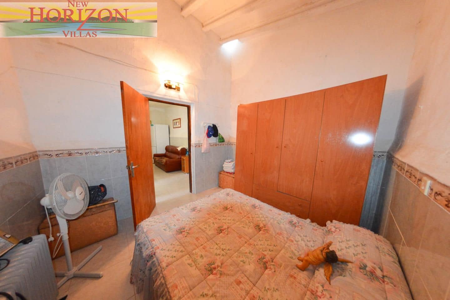 5 bedroom Villa for sale in Zurgena - € 179,000 (Ref: 9345309)