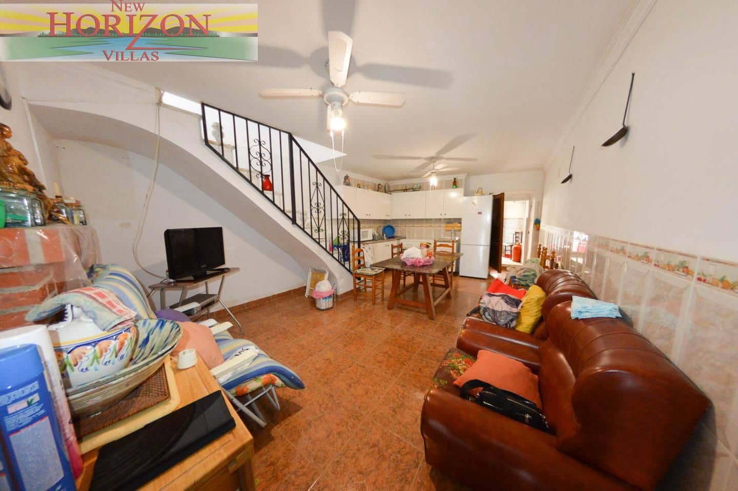 5 bedroom Villa for sale in Zurgena - € 179,000 (Ref: 9345309)