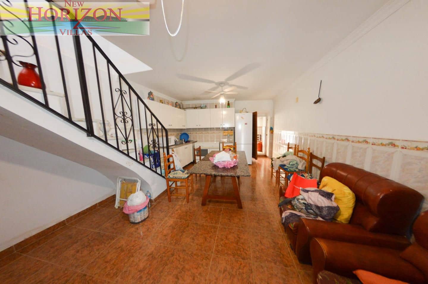 5 bedroom Villa for sale in Zurgena - € 179,000 (Ref: 9345309)