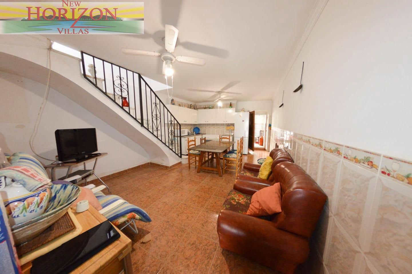 5 bedroom Villa for sale in Zurgena - € 179,000 (Ref: 9345309)