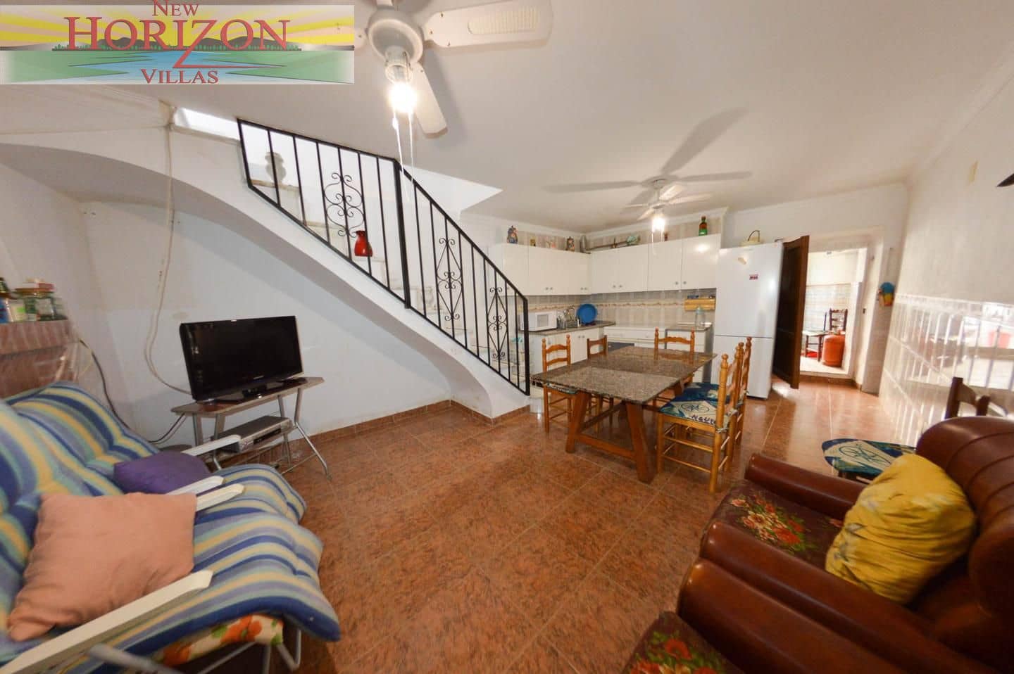 5 bedroom Villa for sale in Zurgena - € 179,000 (Ref: 9345309)