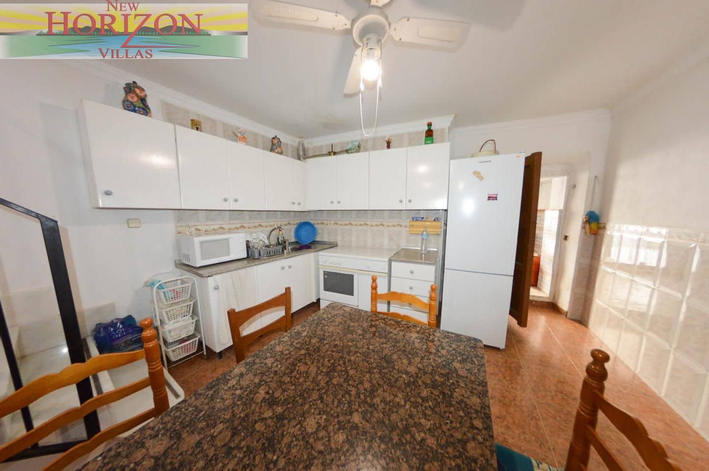 5 bedroom Villa for sale in Zurgena - € 179,000 (Ref: 9345309)