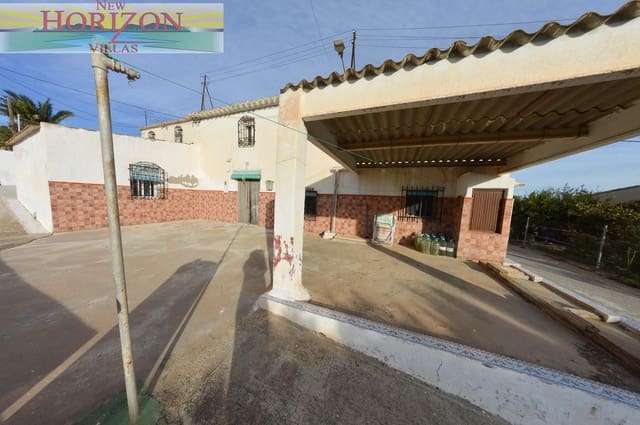 5 quarto Moradia para venda em Zurgena - 179 000 € (Ref: 9345309)