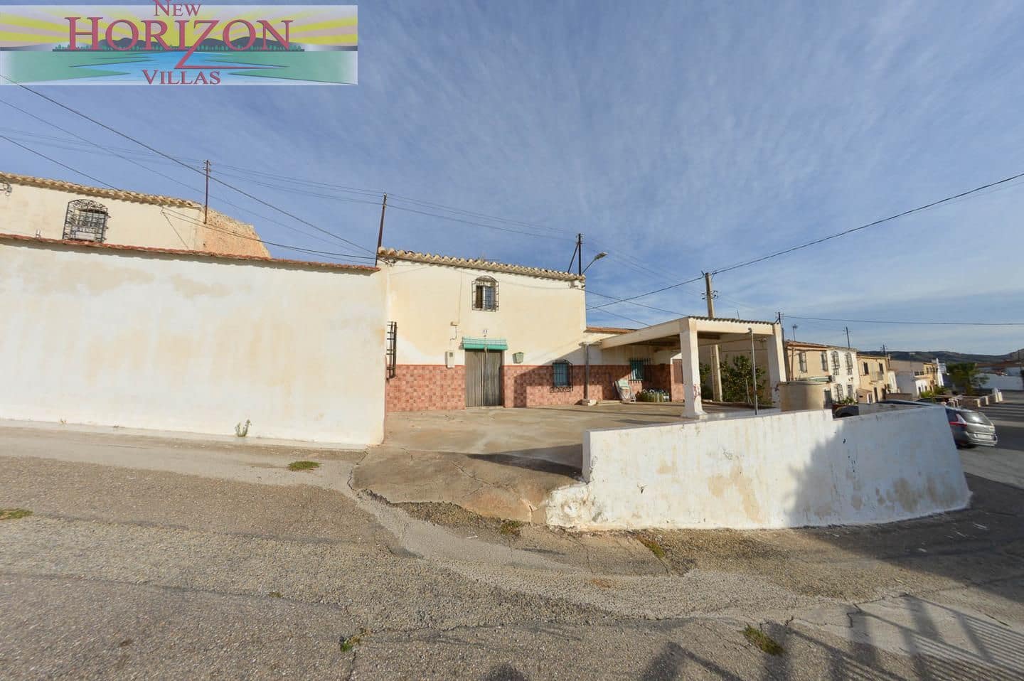 5 bedroom Villa for sale in Zurgena - € 179,000 (Ref: 9345309)