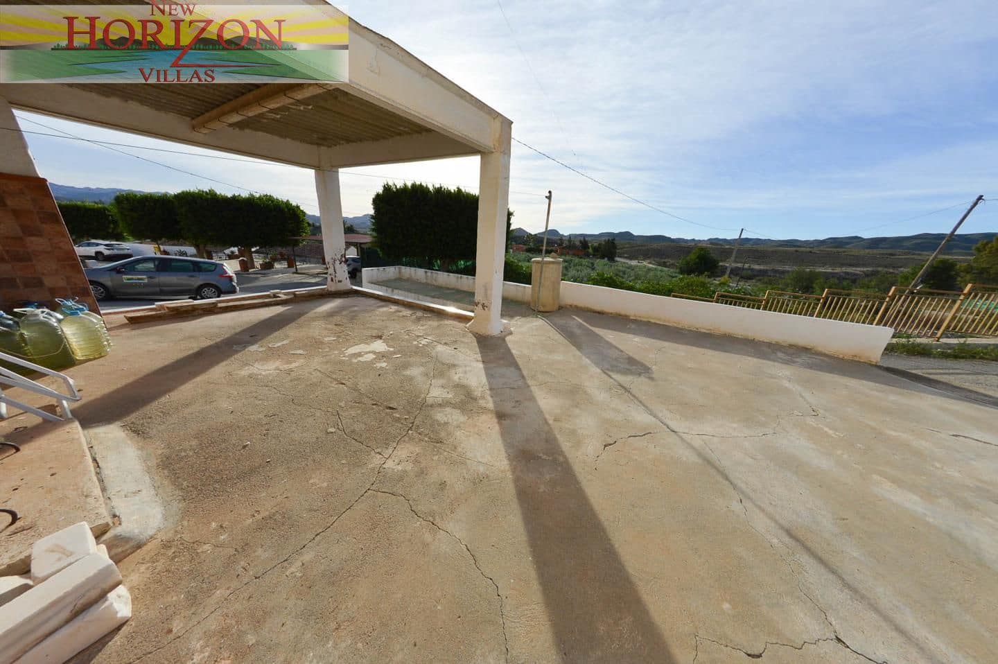 5 bedroom Villa for sale in Zurgena - € 179,000 (Ref: 9345309)