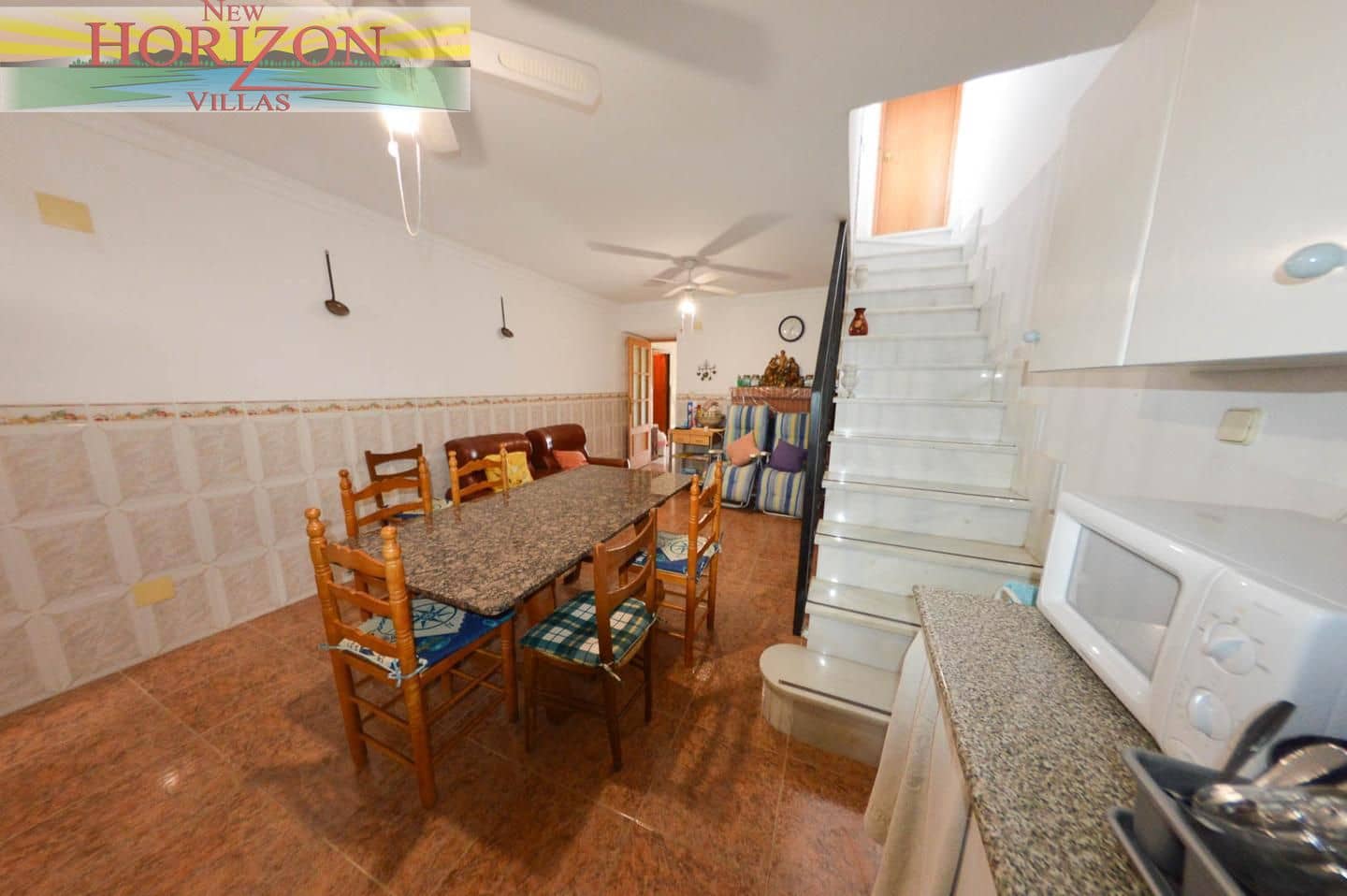 5 bedroom Villa for sale in Zurgena - € 179,000 (Ref: 9345309)