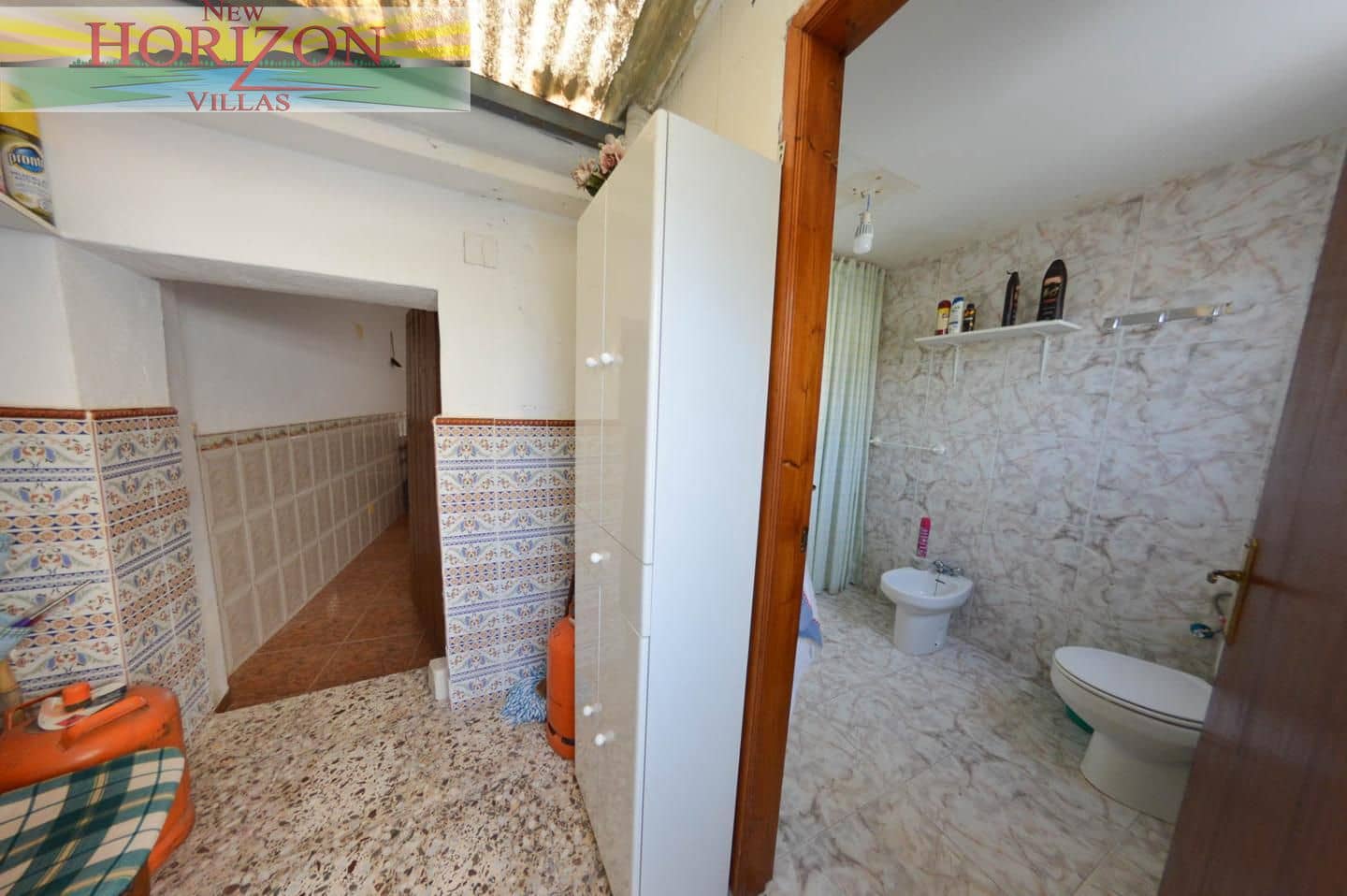 5 bedroom Villa for sale in Zurgena - € 179,000 (Ref: 9345309)