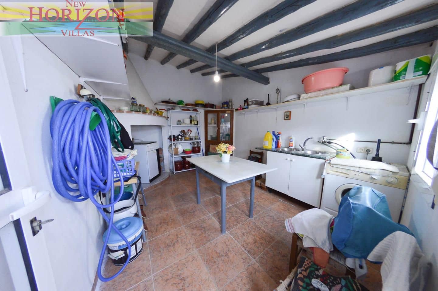 5 bedroom Villa for sale in Zurgena - € 179,000 (Ref: 9345309)