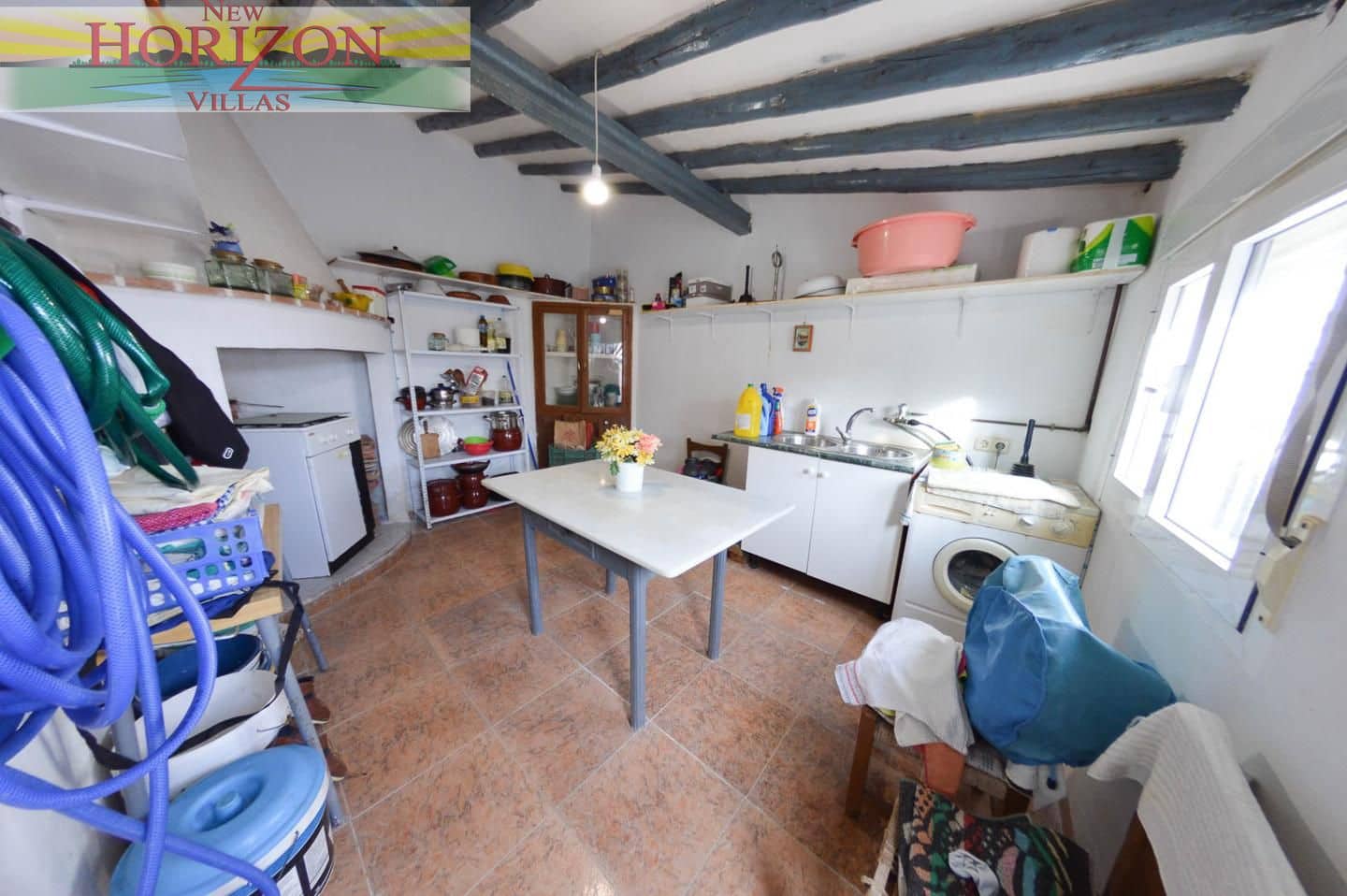 5 bedroom Villa for sale in Zurgena - € 179,000 (Ref: 9345309)