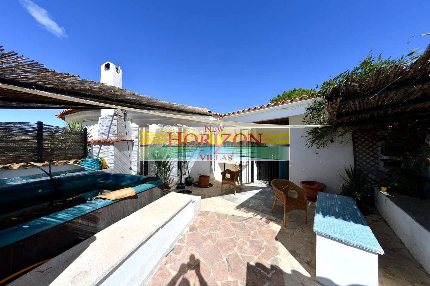 1 bedroom Villa for sale in Albox - € 250,000 (Ref: 9345618)
