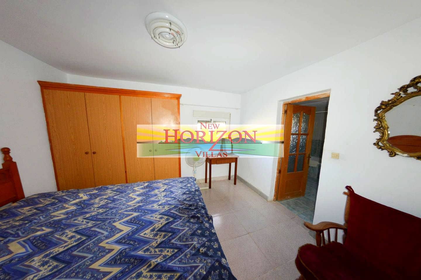 3 bedroom Villa for sale in Albox - € 200,000 (Ref: 9345619)