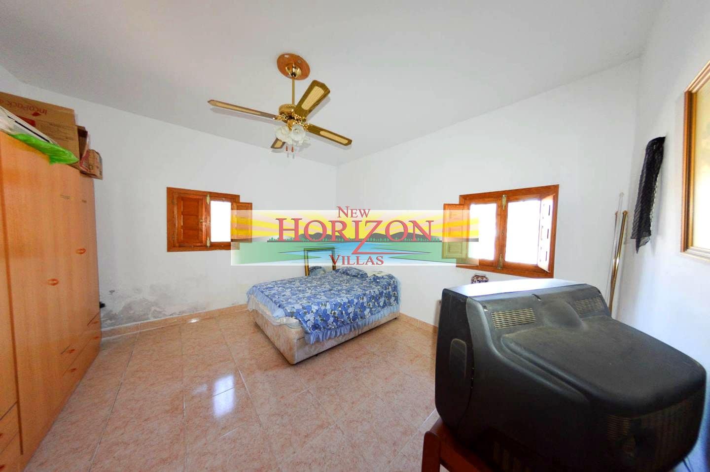 3 bedroom Villa for sale in Albox - € 200,000 (Ref: 9345619)