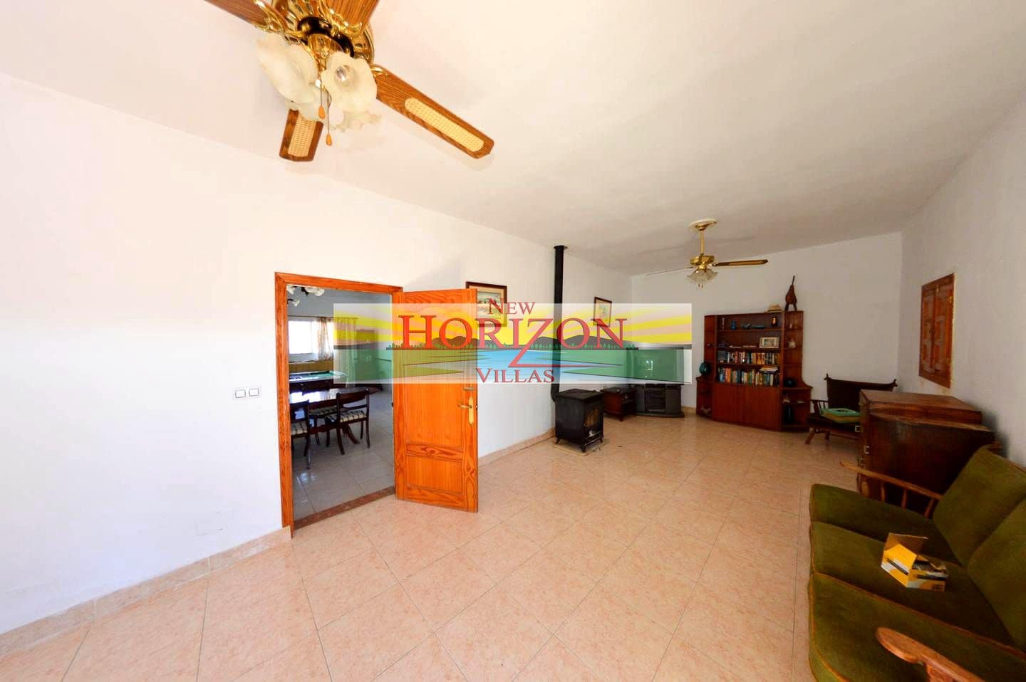 3 bedroom Villa for sale in Albox - € 200,000 (Ref: 9345619)