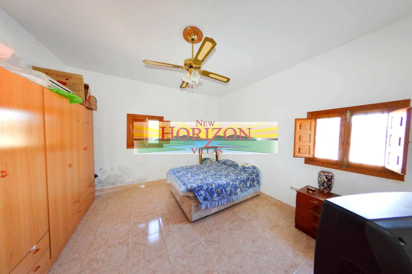 3 bedroom Villa for sale in Albox - € 200,000 (Ref: 9345619)