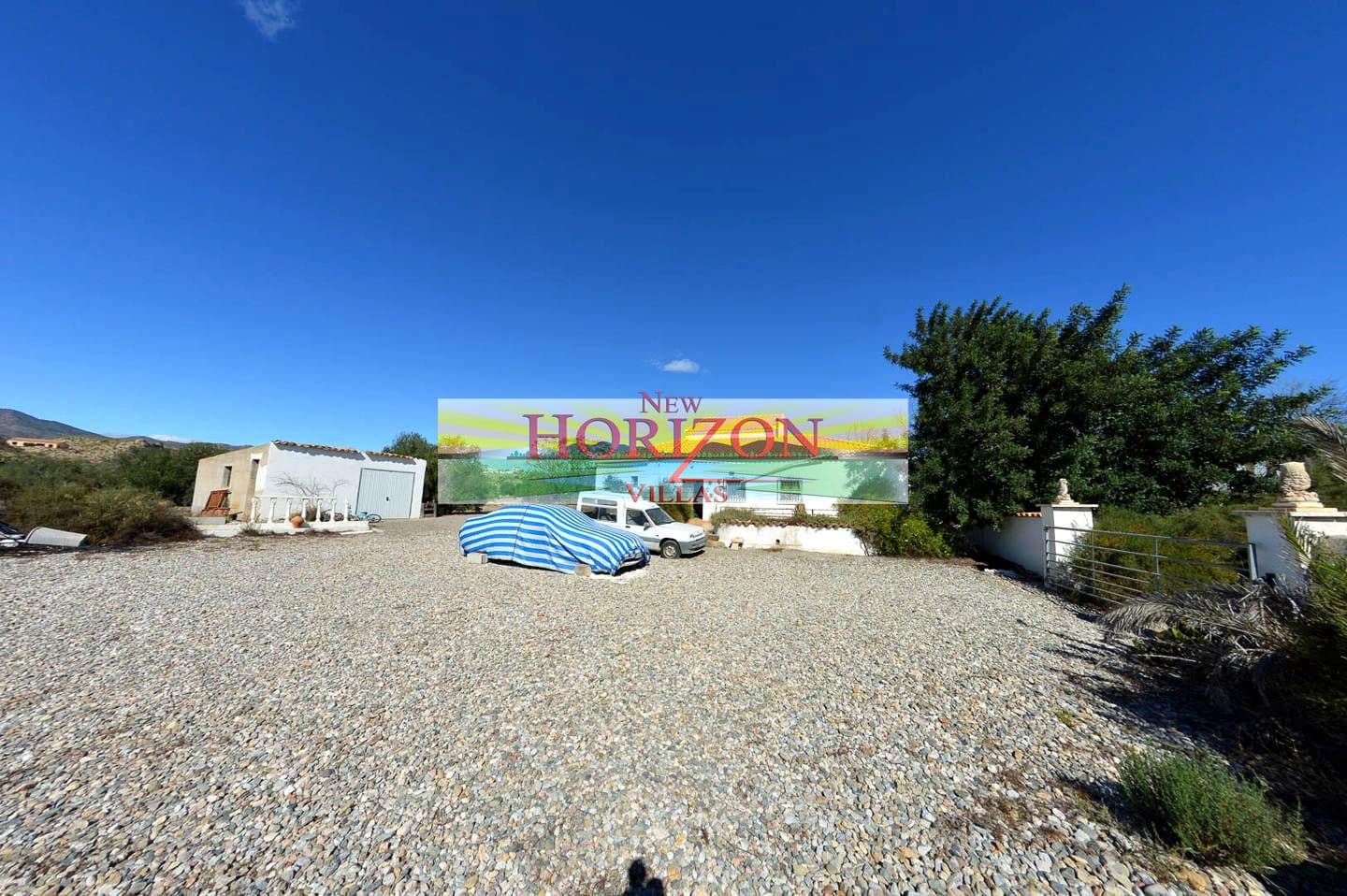 3 bedroom Villa for sale in Albox - € 200,000 (Ref: 9345619)