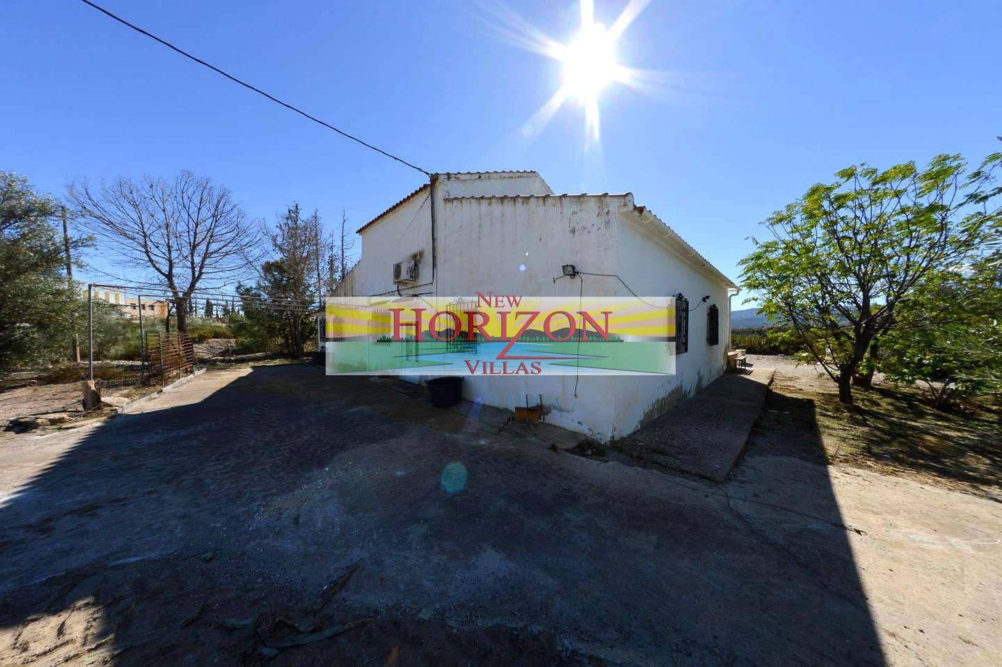 3 bedroom Villa for sale in Albox - € 200,000 (Ref: 9345619)