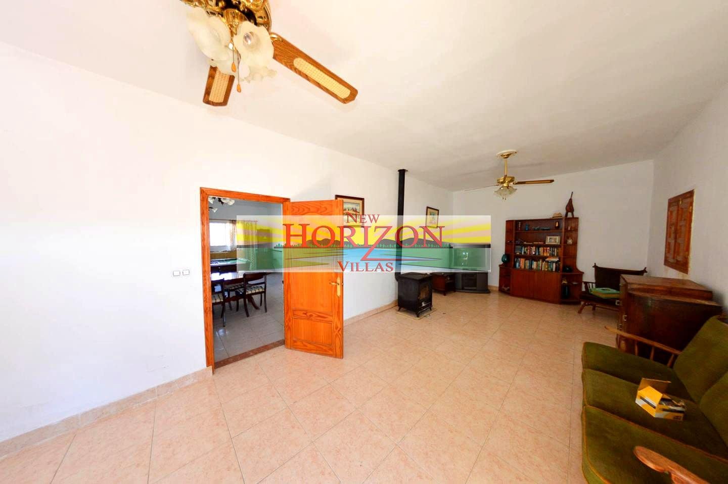 3 bedroom Villa for sale in Albox - € 200,000 (Ref: 9345619)