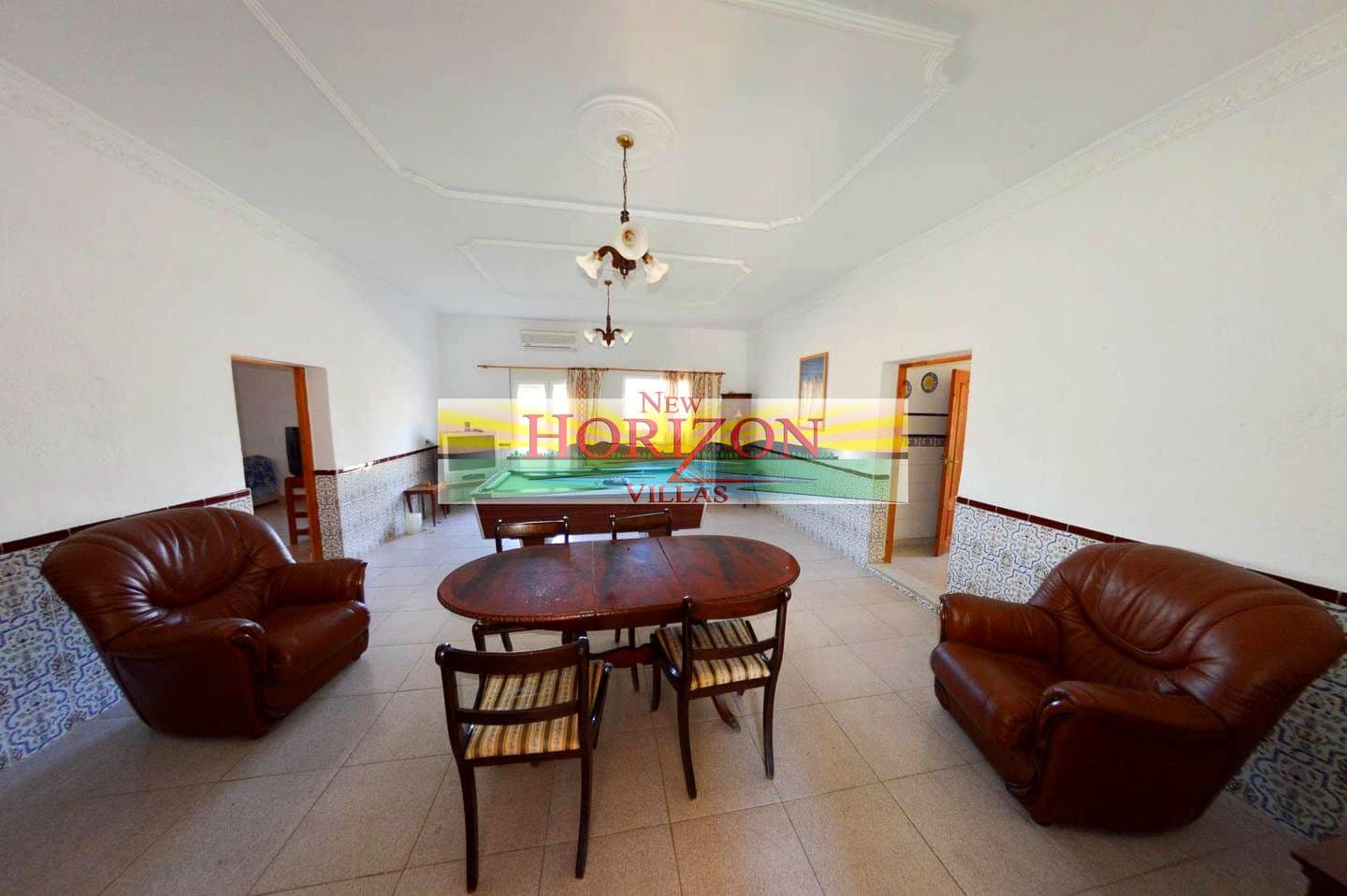 3 bedroom Villa for sale in Albox - € 200,000 (Ref: 9345619)